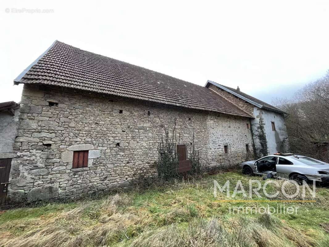 Maison à GUERET