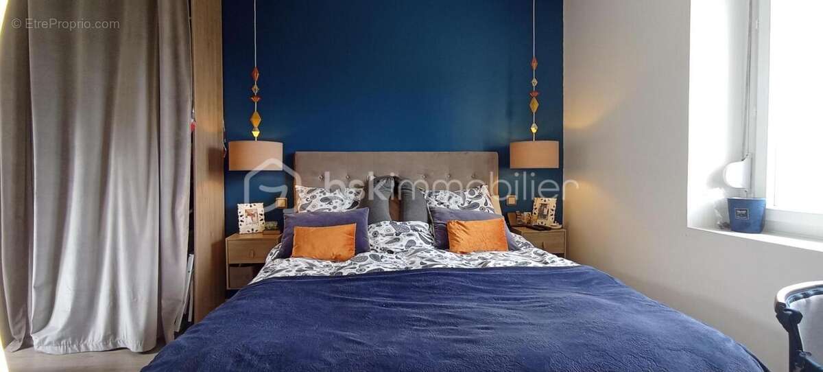 Maison à AMBLAINVILLE