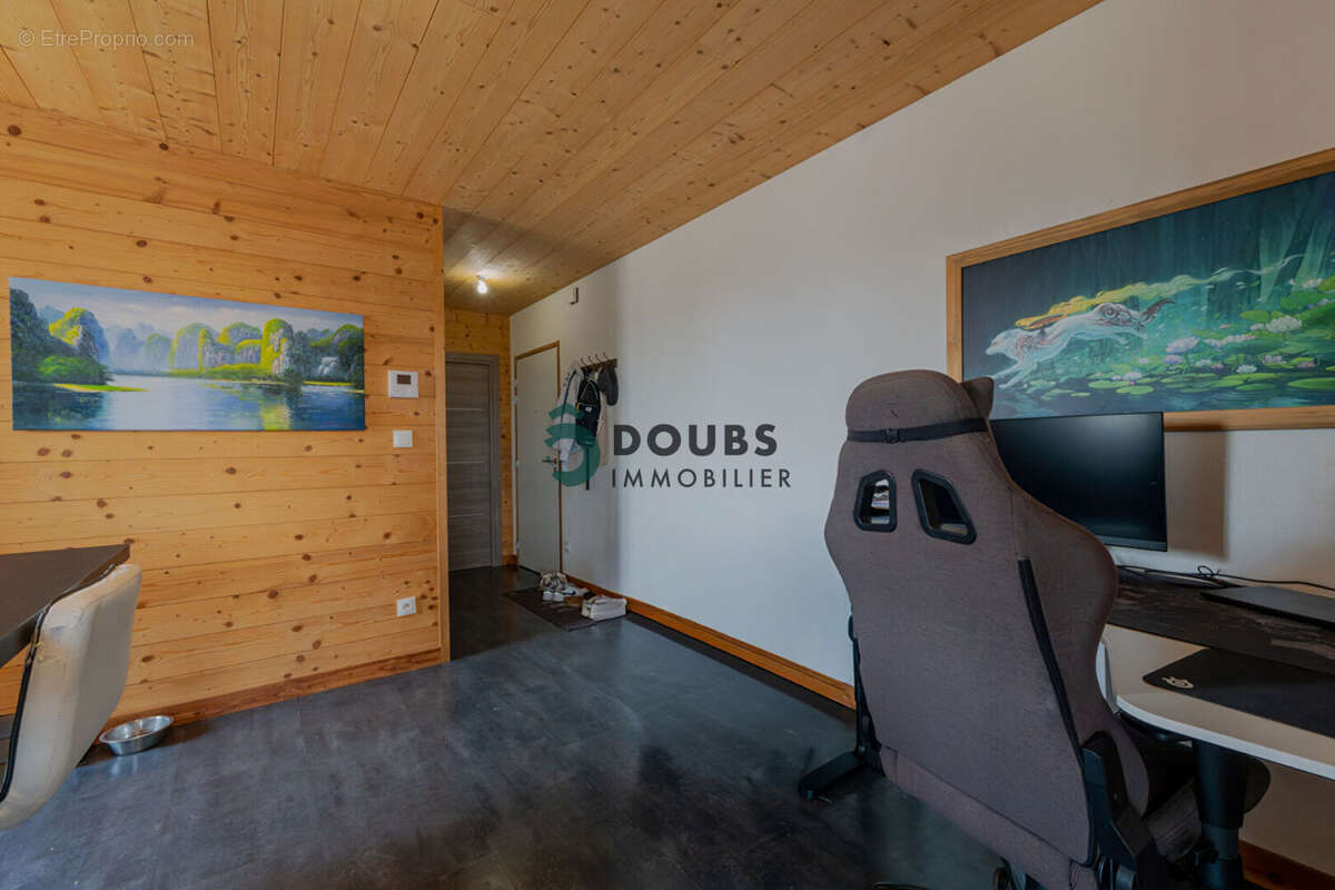 Appartement orchamps-vennes 2 pièces 55.10 m2 - photo 6
