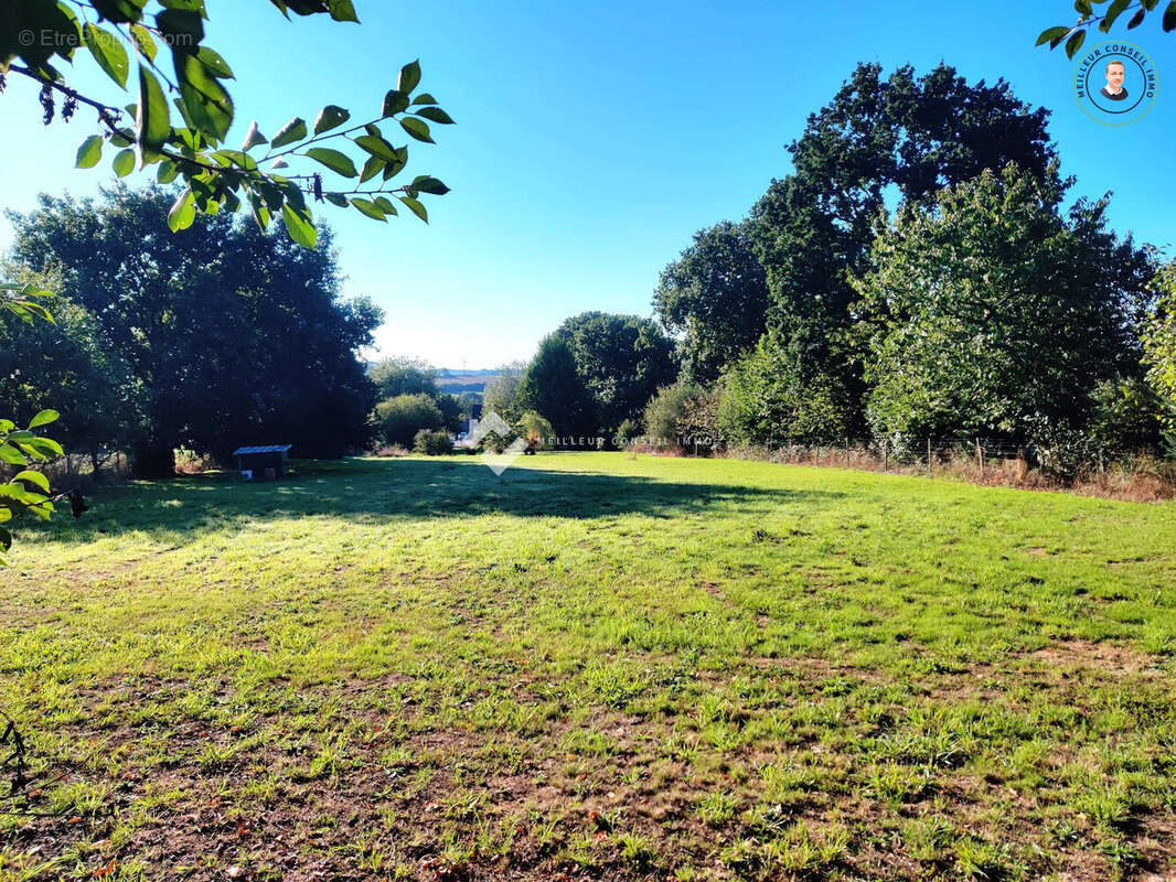 Terrain 4 000 m² à vendre à Caurel (22530) - photo 2