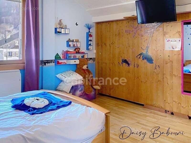 Appartement à PASSY