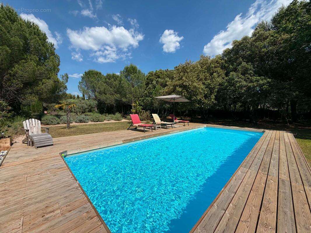 Maison à SAINT-MAXIMIN-LA-SAINTE-BAUME