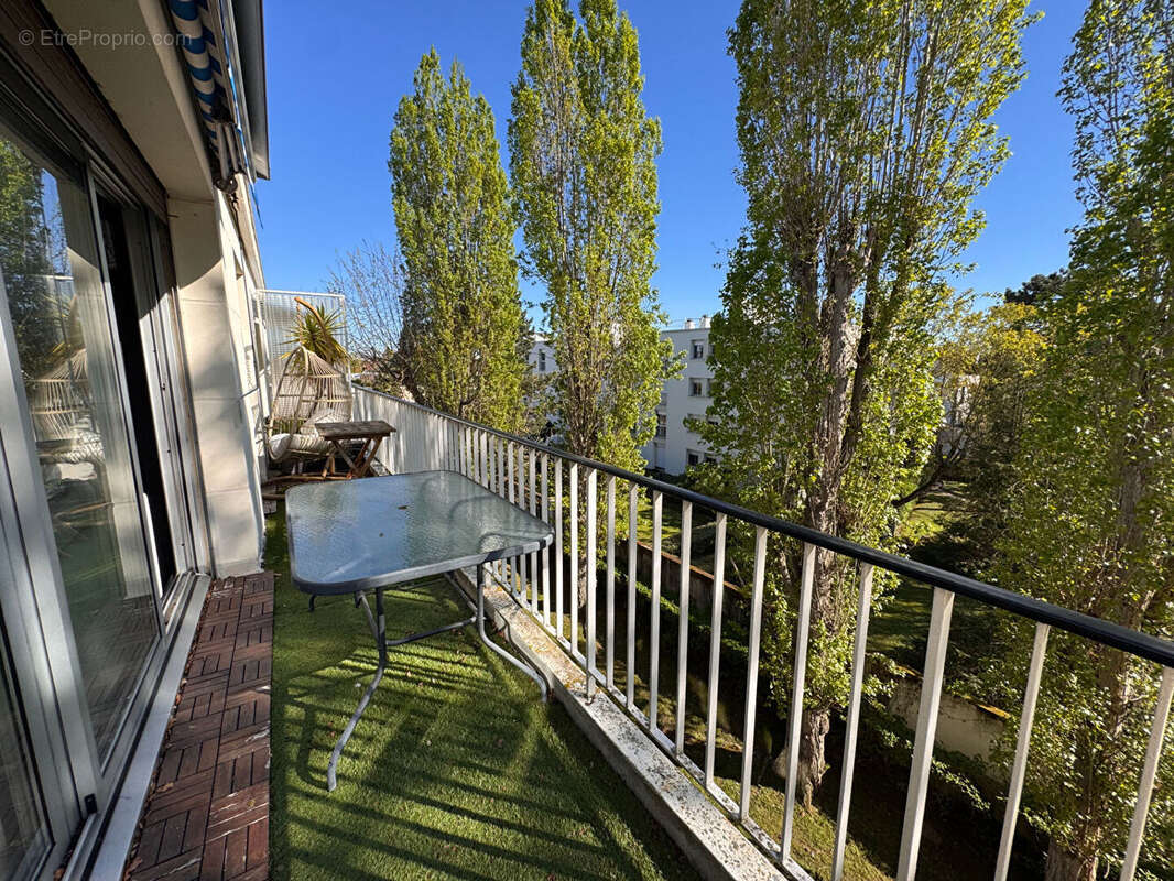 Appartement à MAISONS-LAFFITTE