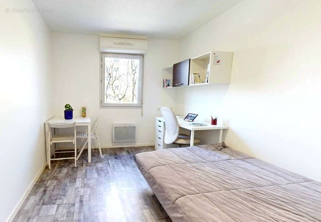 Investissement locatif  paris 18eme arrondissement -  résidence studea jean cocteau - 5,99%  de rentabilité. - photo 2