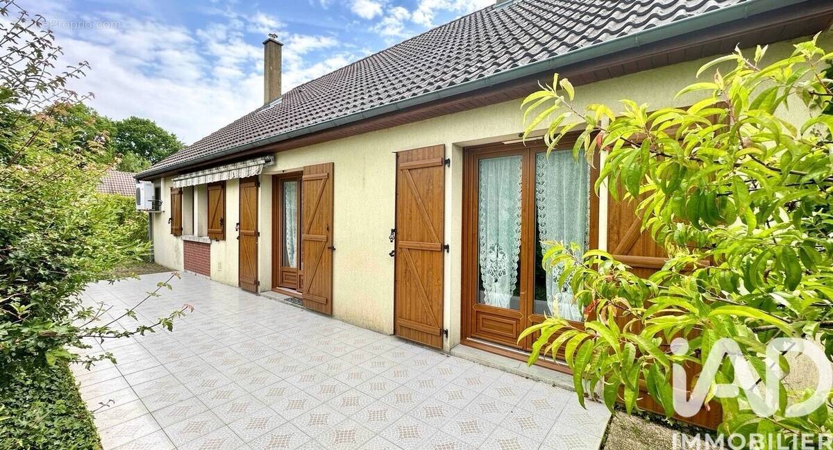 Photo 1 - Maison à BREVONNES