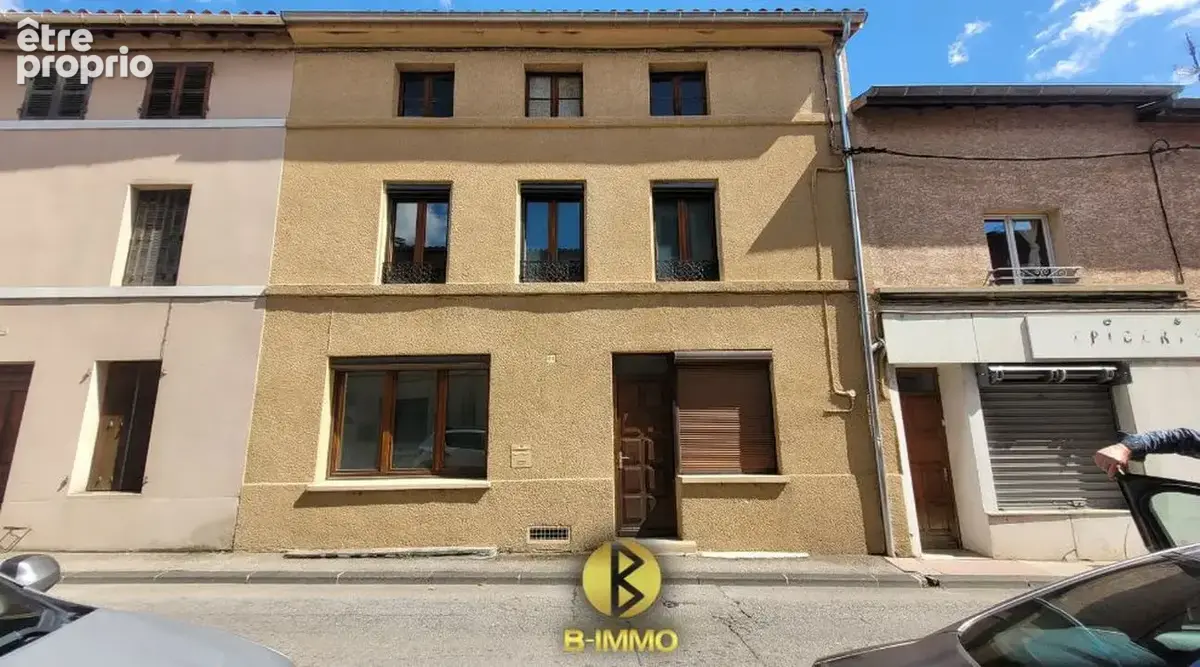 Maison 5 pièces 112 m² à vendre à Le Peage-De-Roussillon (38550) - photo 8