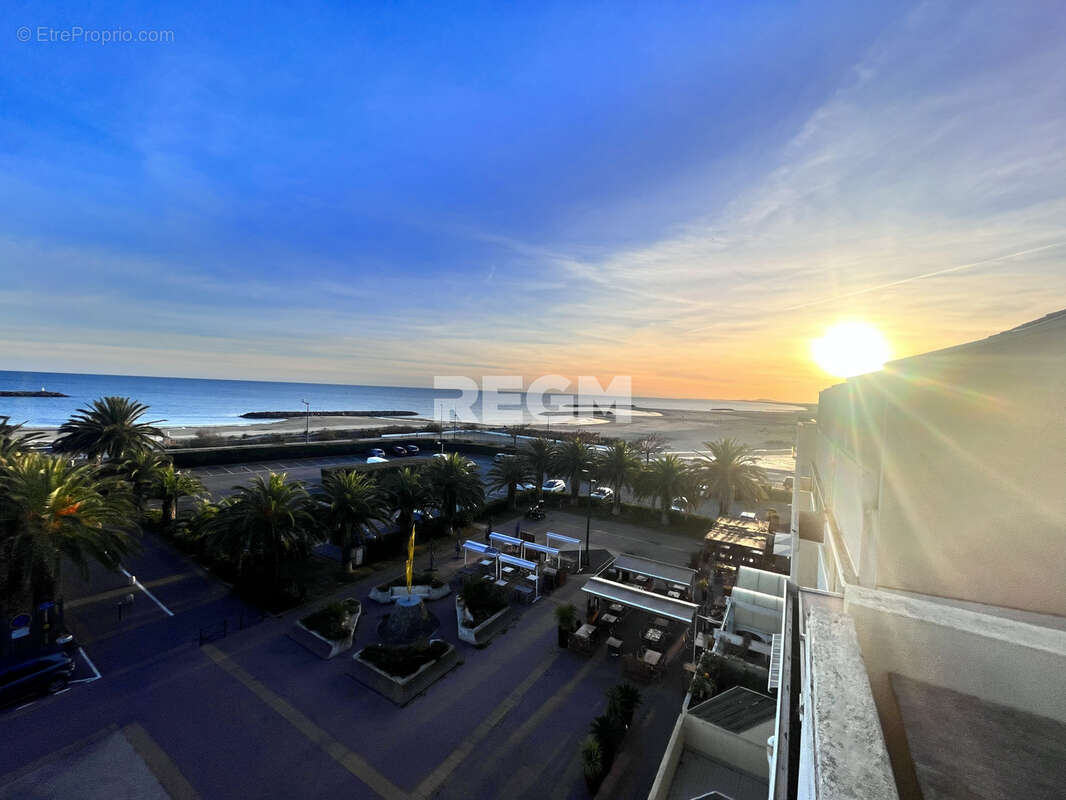 Appartement à SETE