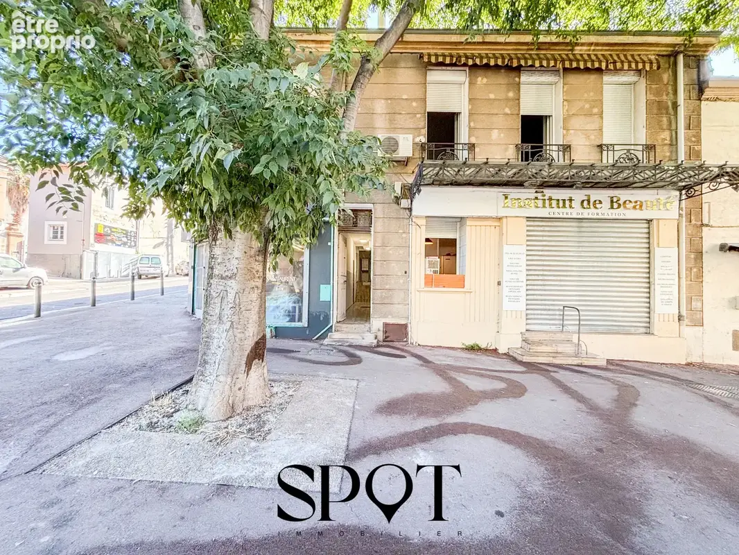 Marseille 14e   immeuble de rapport   7 lots - rentabilité brute 10 % - photo 2