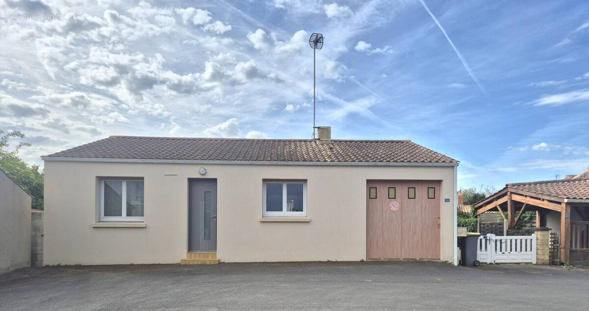 Maison à SAINTE-FOY