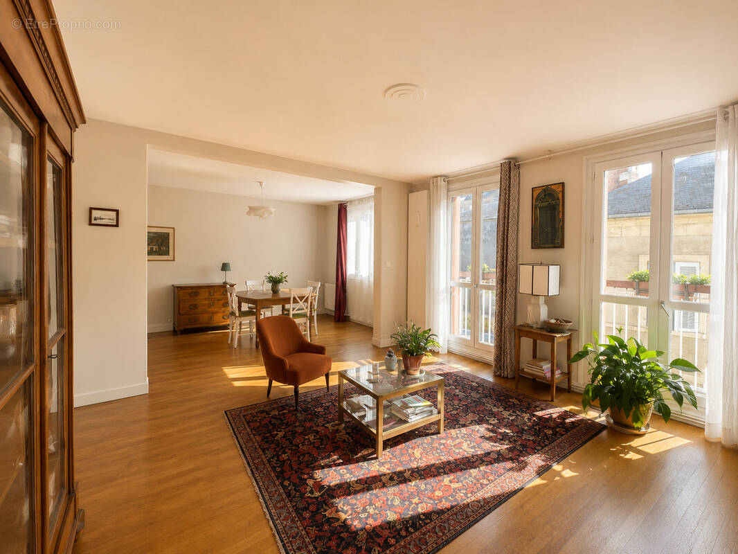 Appartement à BOURGES