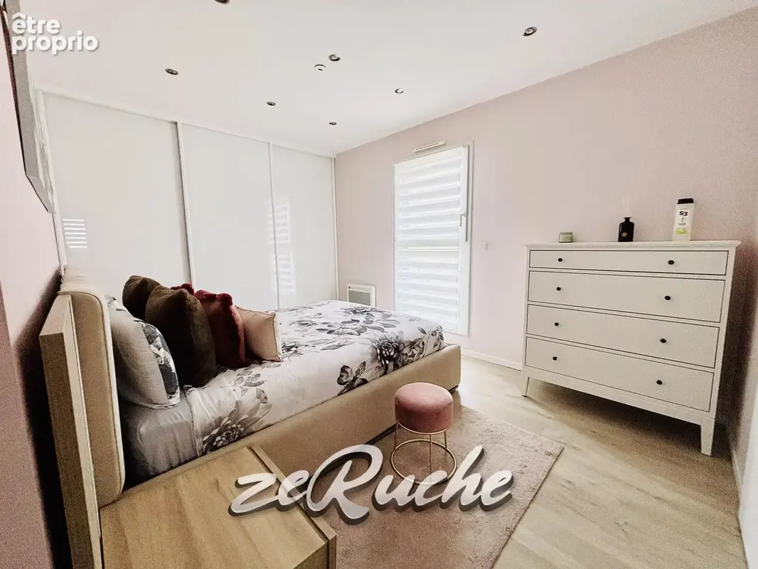 Maison 5 pièces 105 m² à vendre à Feuguerolles-Bully (14320) - photo 6