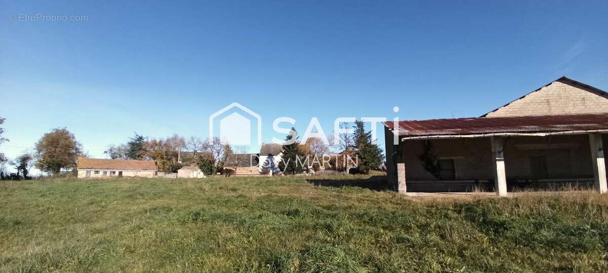 Photo 2 - Maison à LEDAS-ET-PENTHIES