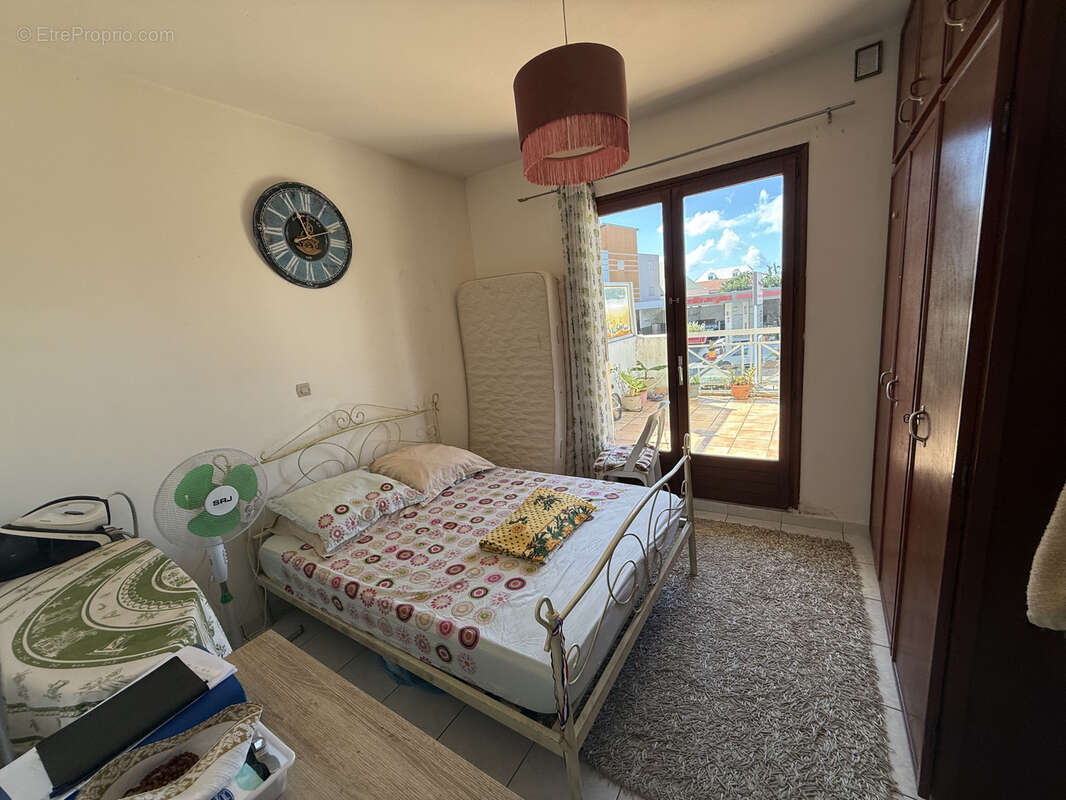 Appartement à SAINT-DENIS