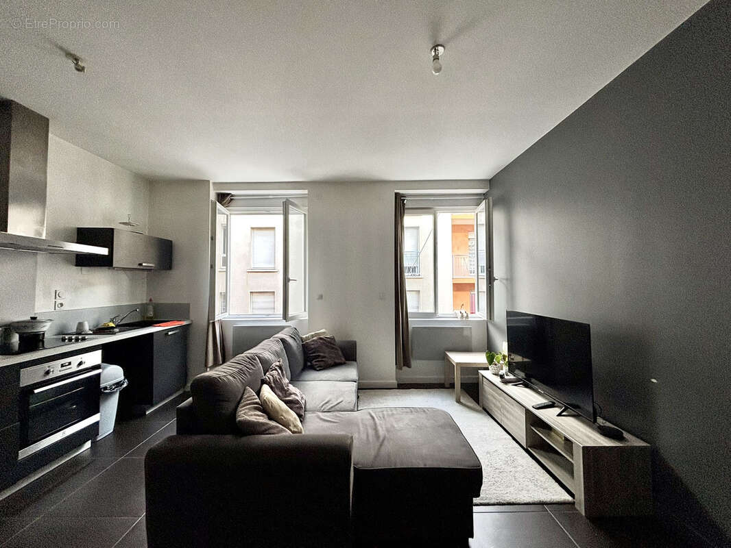 Appartement à SAINT-ETIENNE