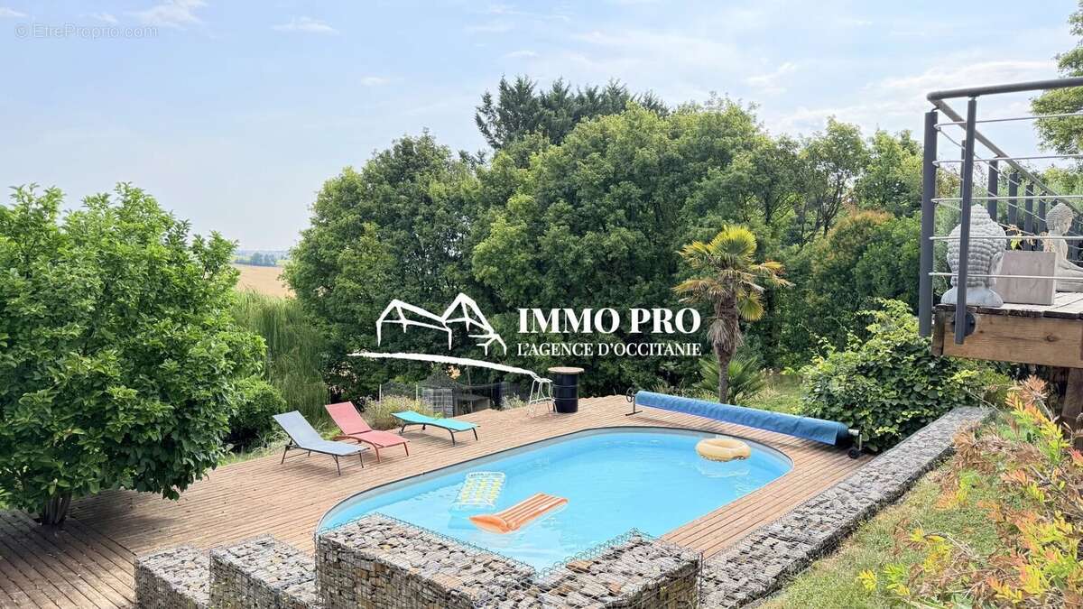 SAMATAN   Villa d'architecte à la campagne - photo 2