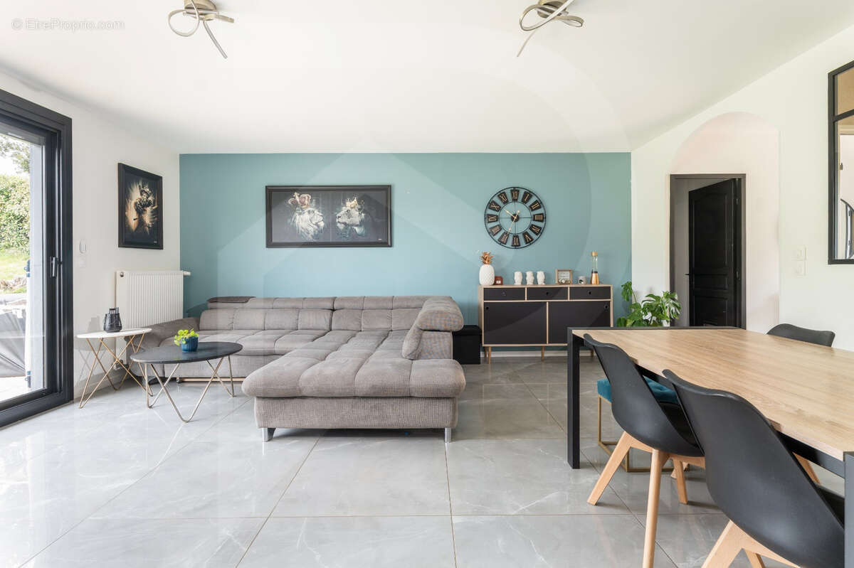 EXCLUSIVITÉ Maison Plain-Pied  3 Chambres  Jardin Ouest  Garage  Cauville-sur-Mer - photo 4