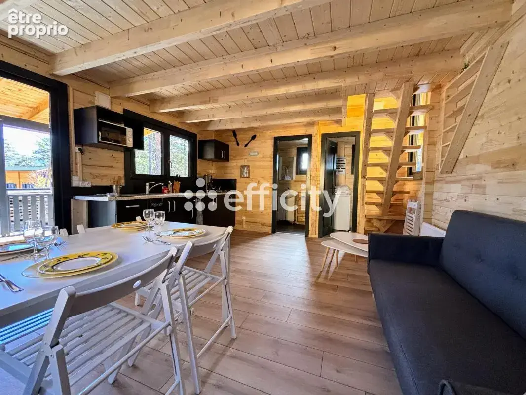 Maison 4 pièces 50 m² à vendre à Saint-Pons (04400) - photo 3