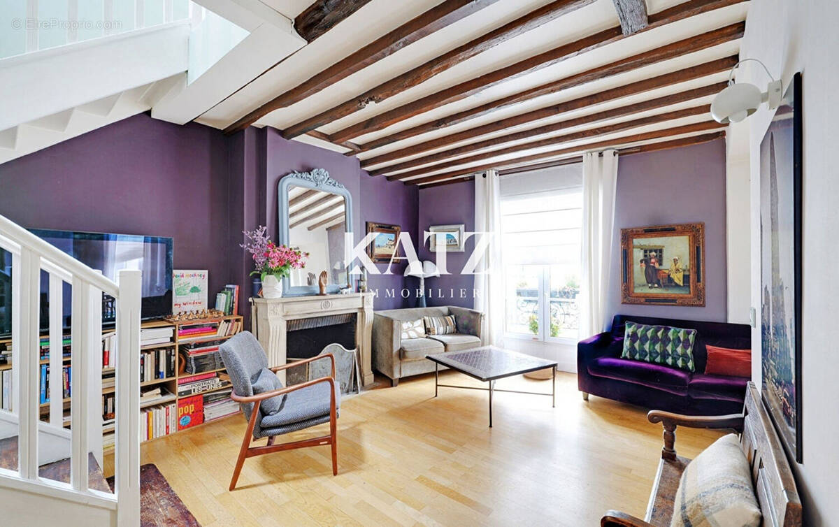 Appartement à GARCHES