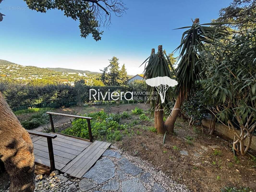 Appartement à CAVALAIRE-SUR-MER