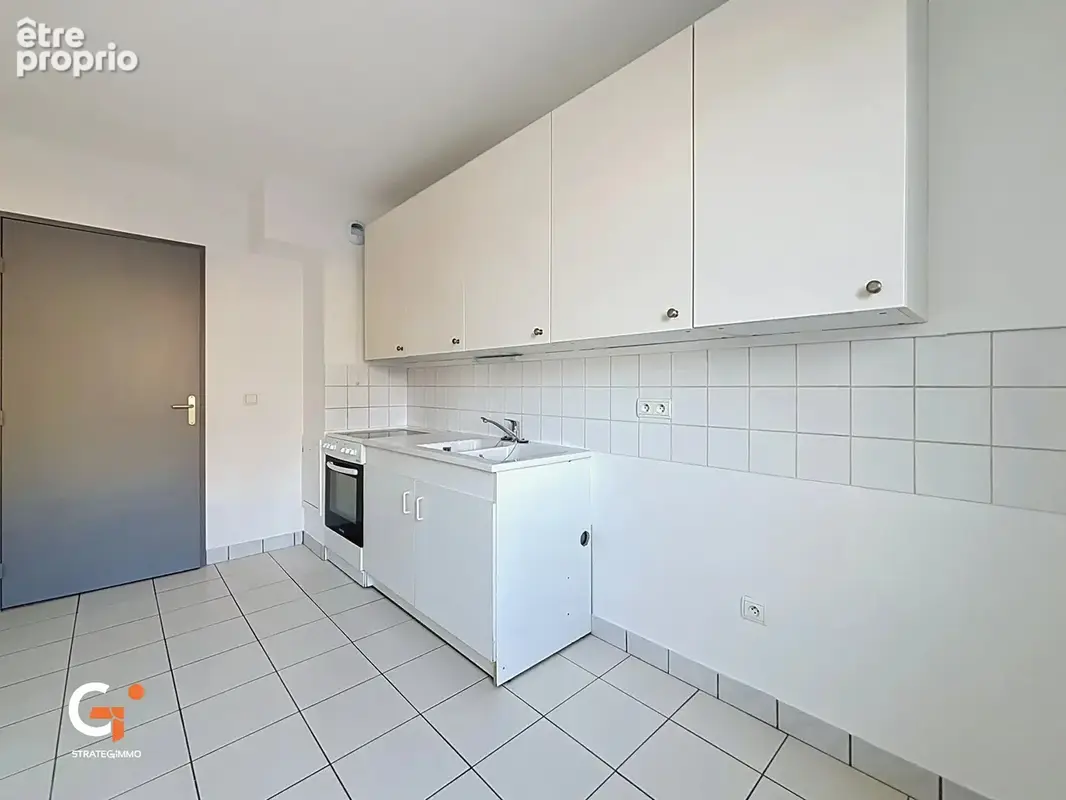Appartement T3 67 M² Rouen Gauche proximité future gare - photo 9