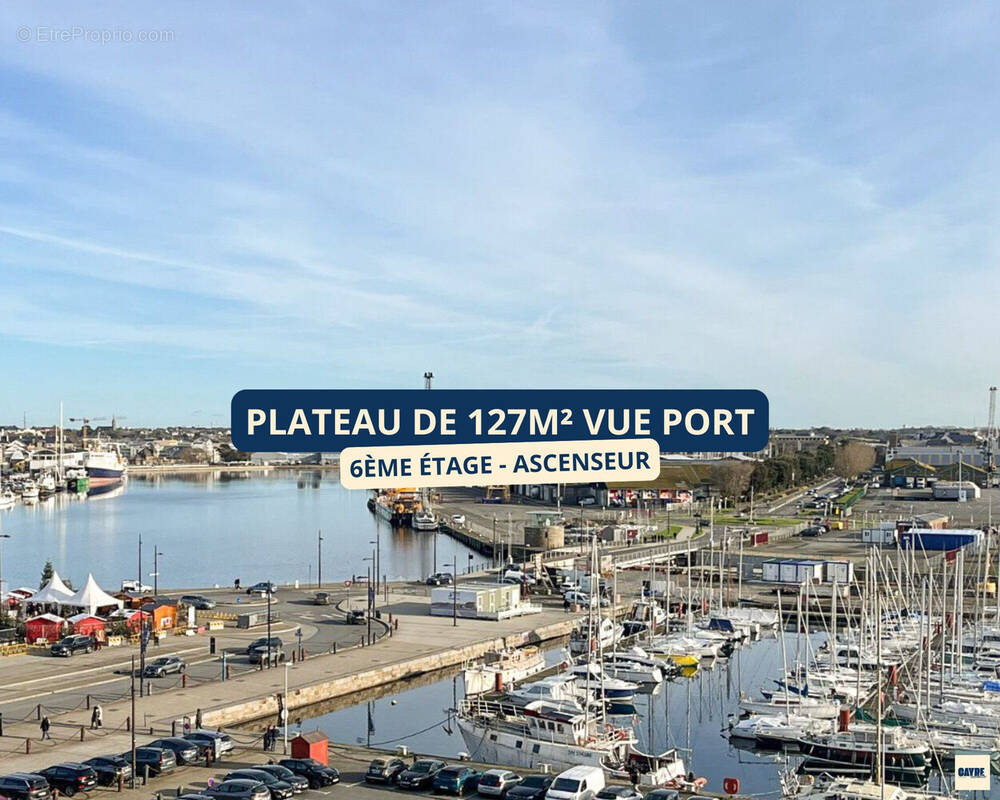 Appartement à SAINT-MALO