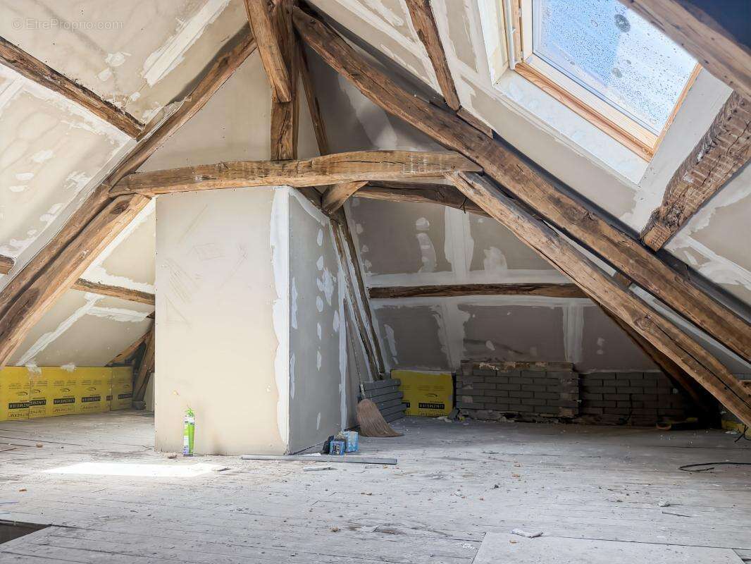 Maison à LAMOTTE-BEUVRON