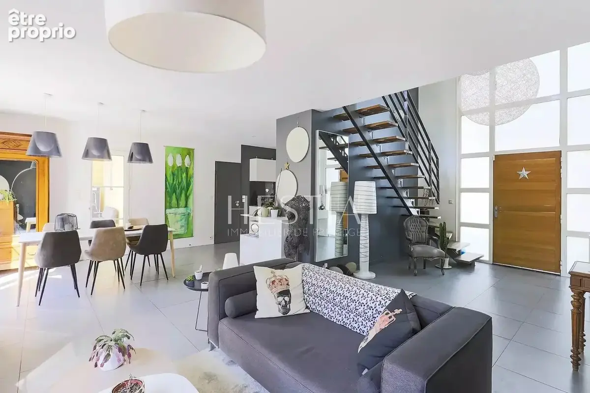 Villa esprit "Bastide" dans un cadre verdoyant - photo 10