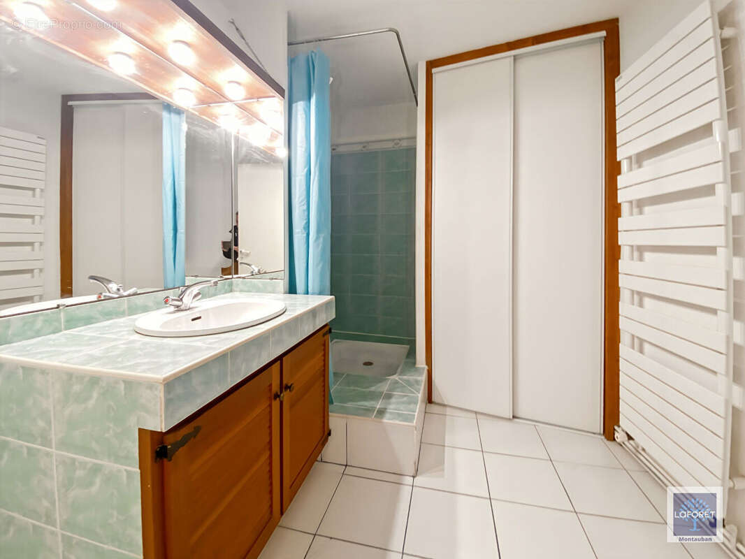 Appartement à MONTAUBAN