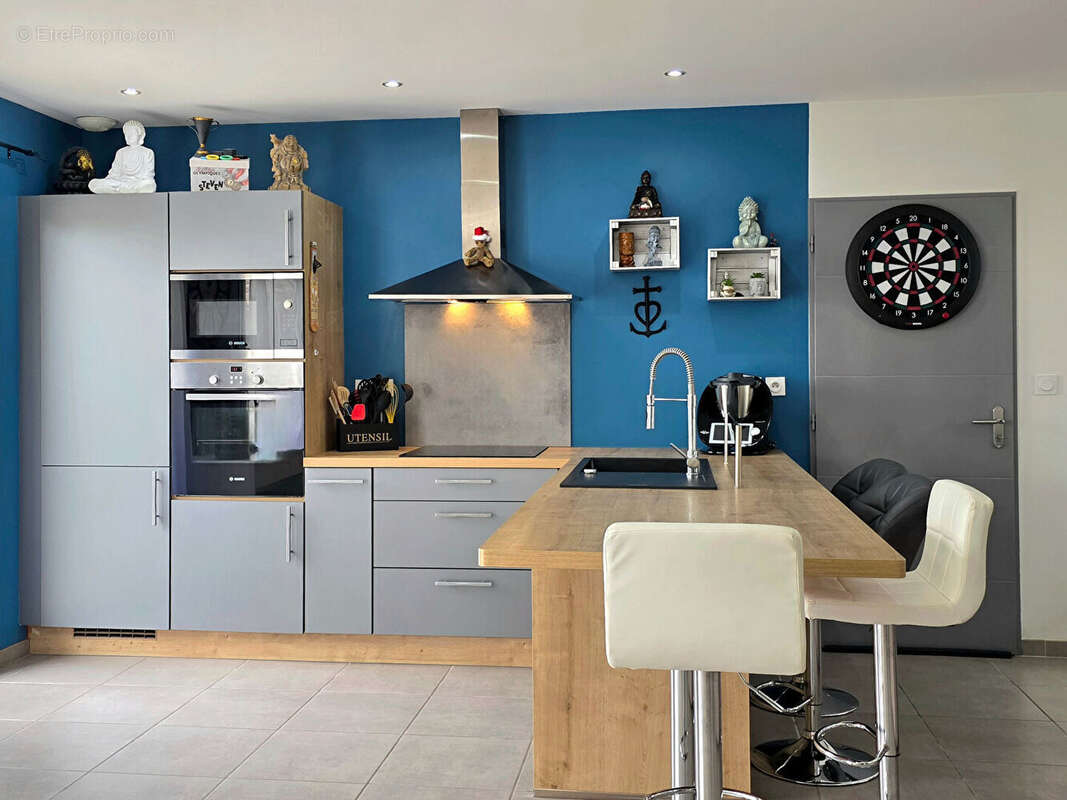 Maison à MOURS-SAINT-EUSEBE