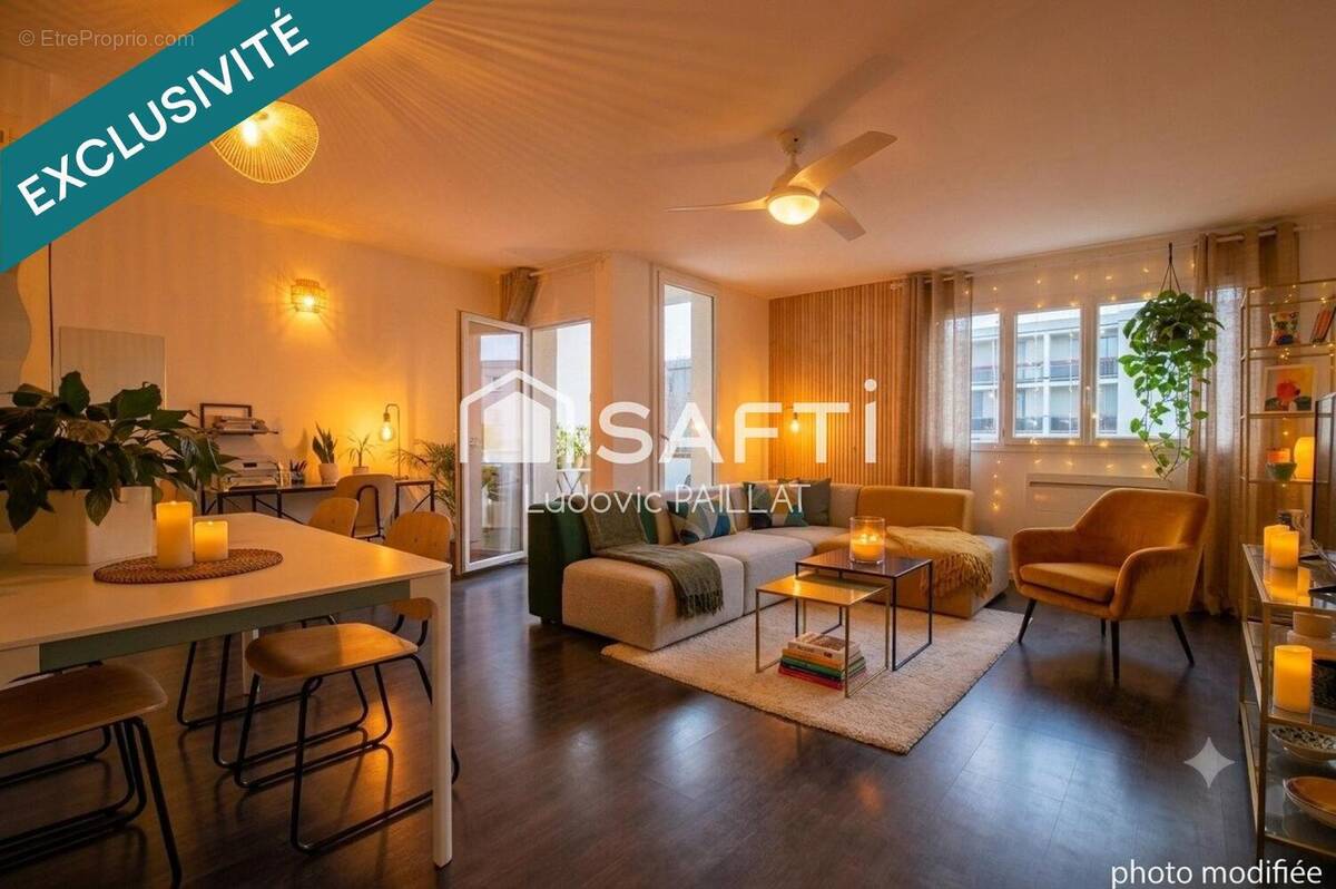Photo 1 - Appartement à BORDEAUX