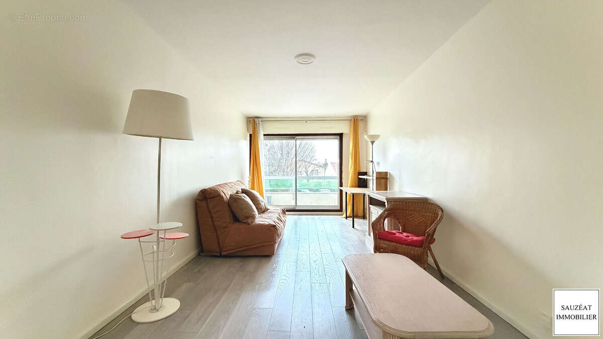 Appartement à CHATENAY-MALABRY