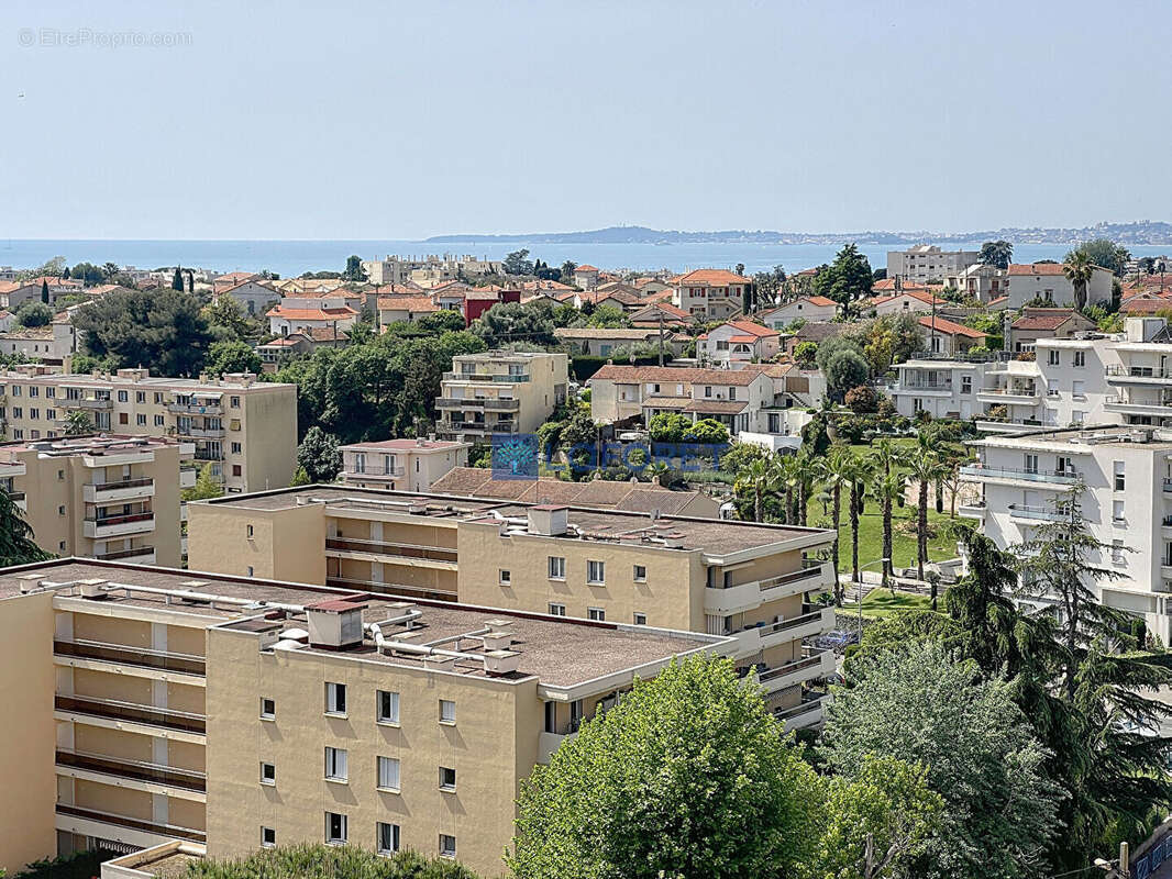 Appartement à CAGNES-SUR-MER