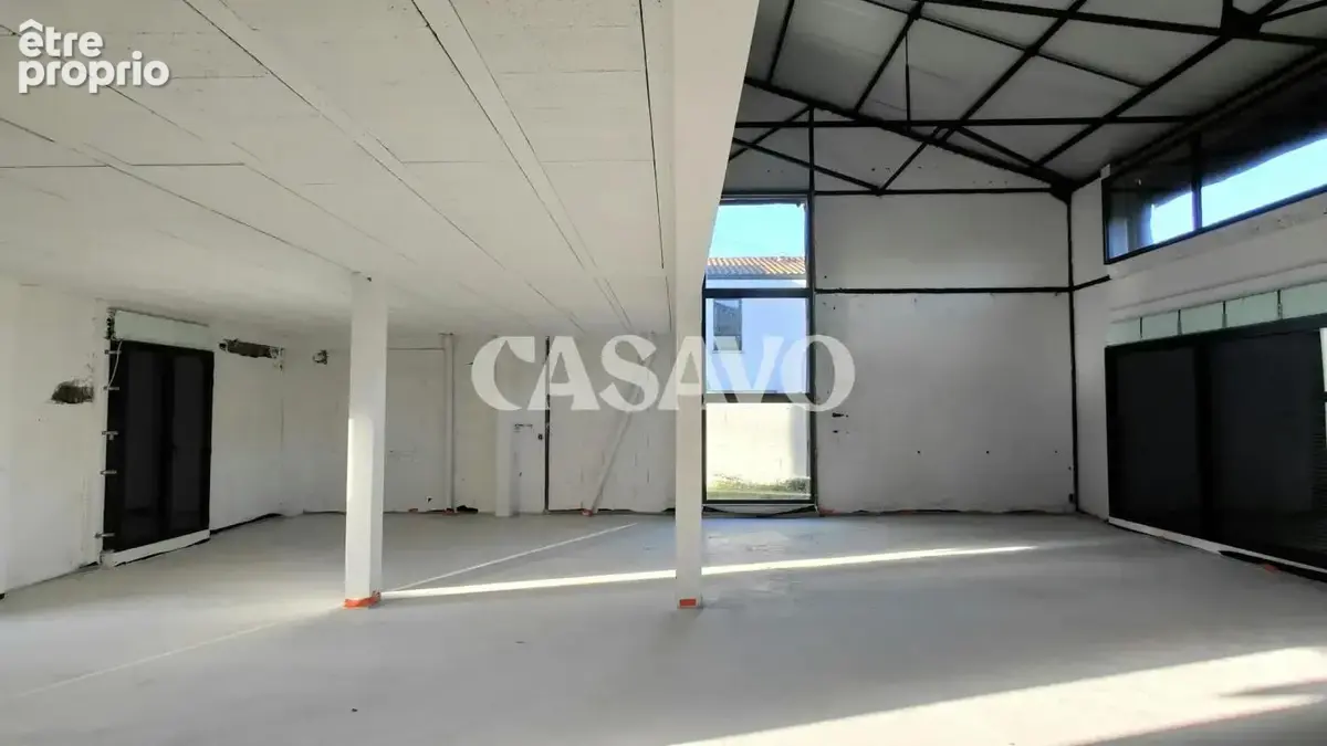 Vente Loft 1 pièce de 170m² - 44340 Bouguenais - photo 6
