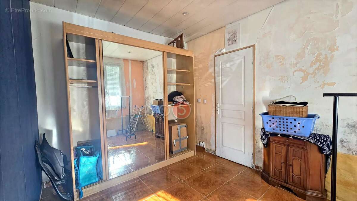 Maison à LES PAVILLONS-SOUS-BOIS