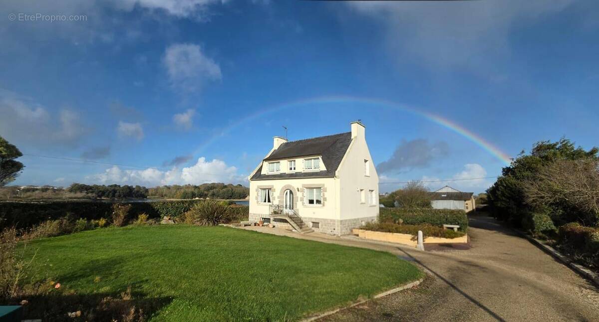 Maison à SAINT-POL-DE-LEON