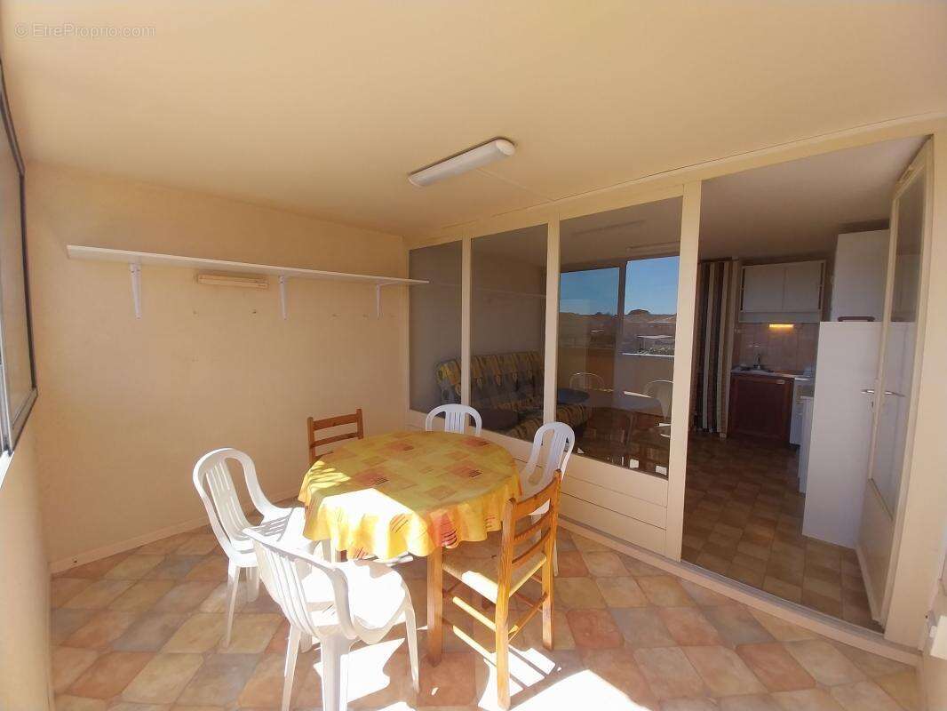 Appartement à MARSEILLAN