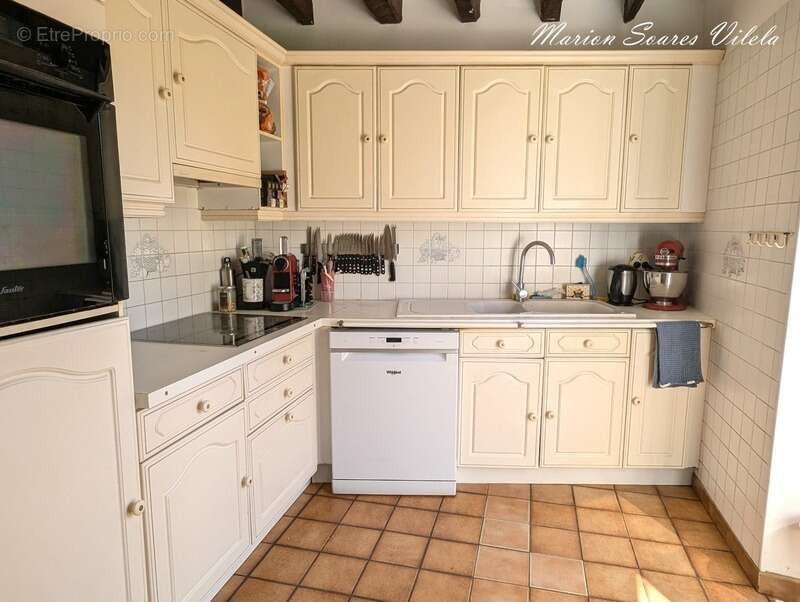 Maison à CHAUMES-EN-BRIE