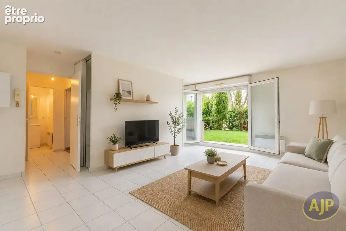 Appartement Bordeaux Chartrons Jardin privatif - photo 2
