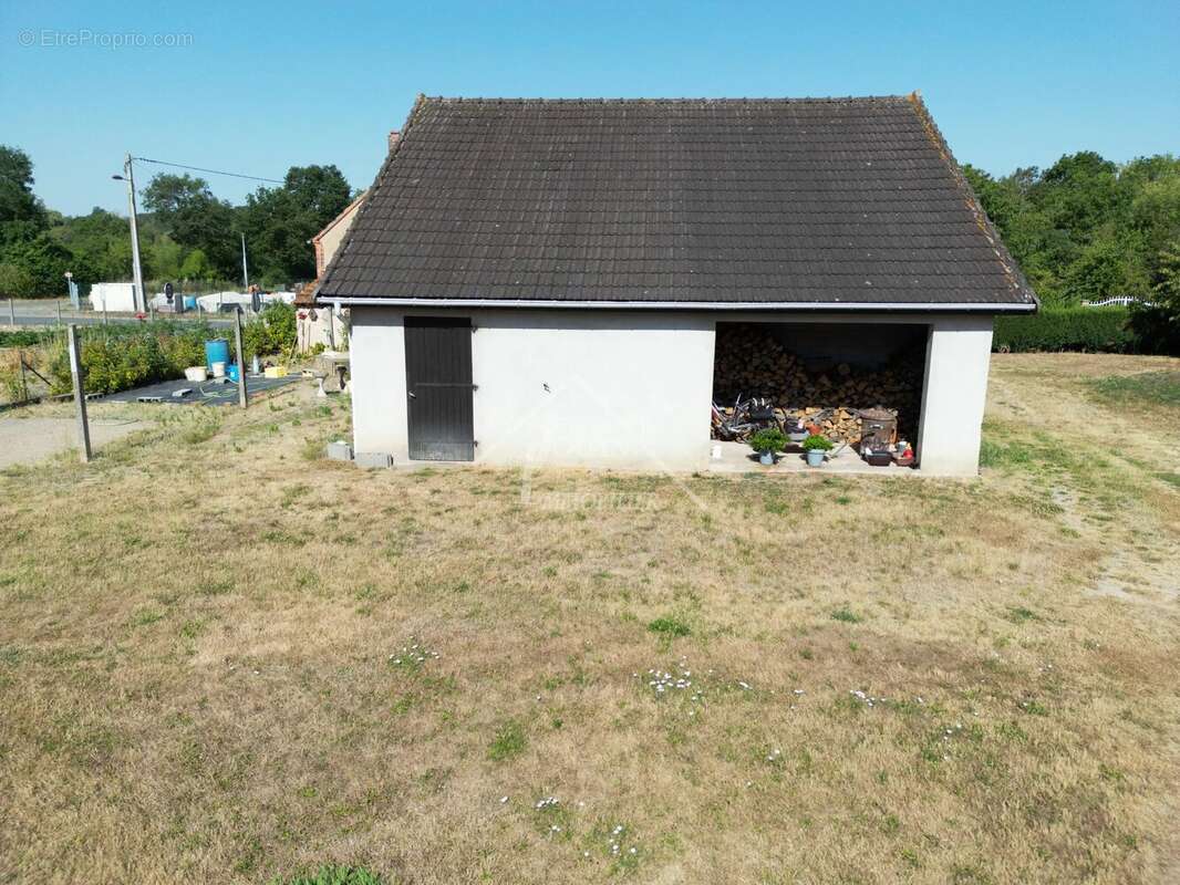 Maison a renover avec garage - photo 23