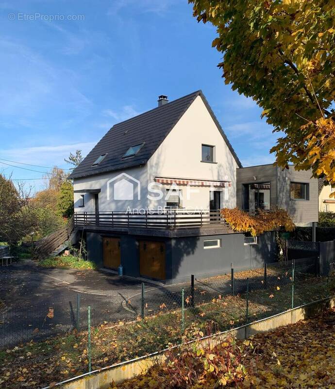 Photo 1 - Maison à BALGAU