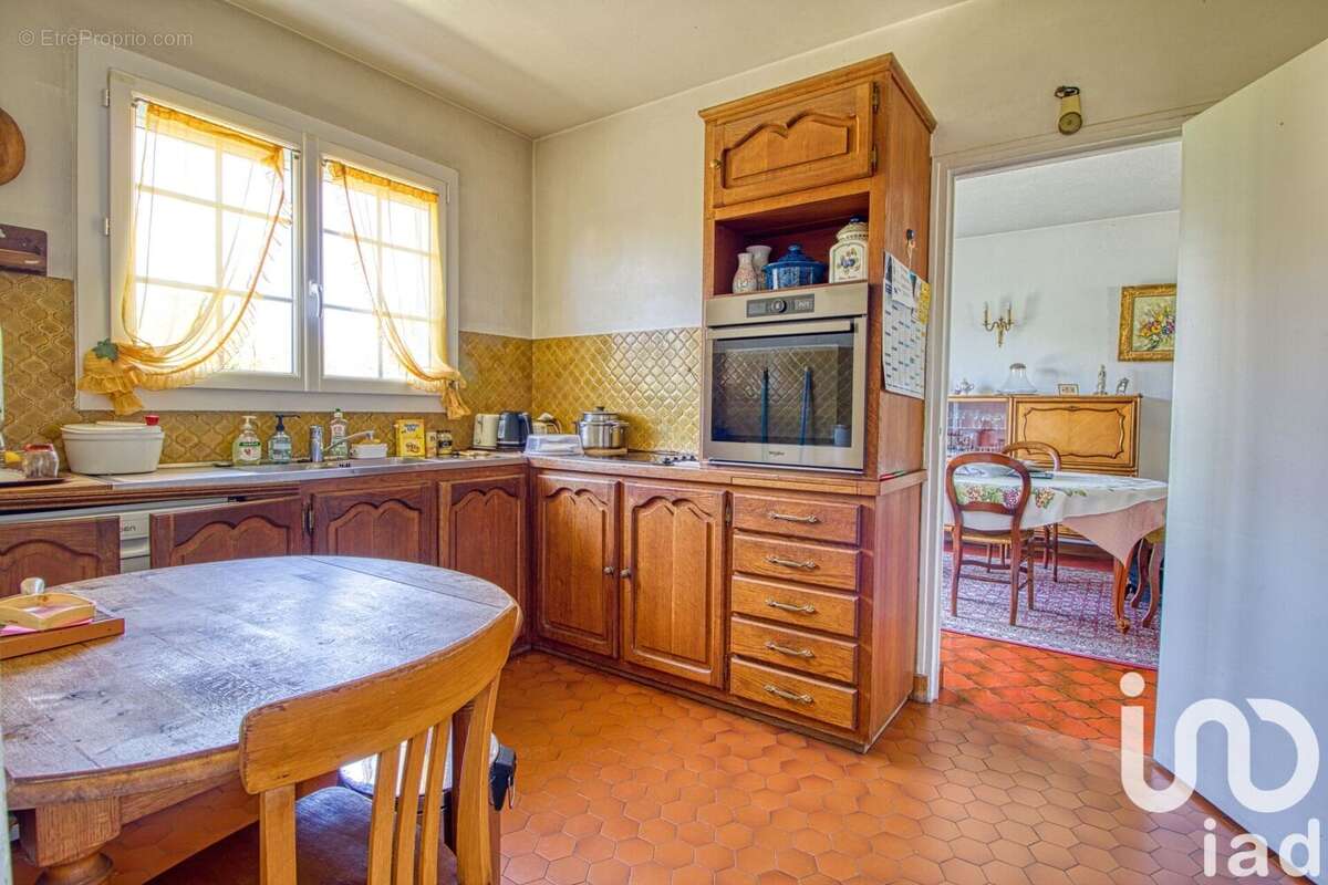 Photo 8 - Maison à AUBERGENVILLE