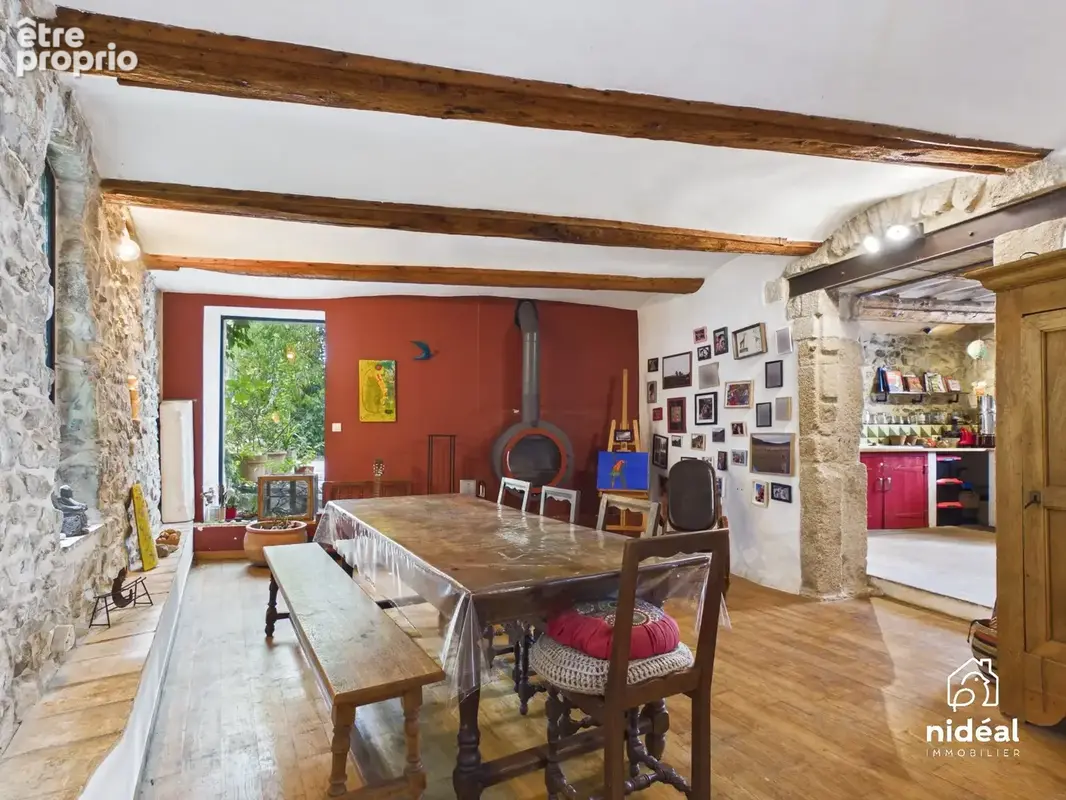 Maison 6 pièces 200 m² à vendre à Saturargues (34400) - photo 8