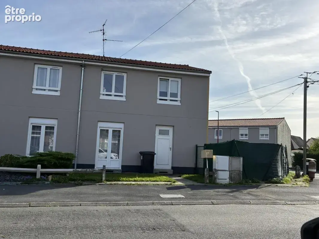 Maison à ORCHIES