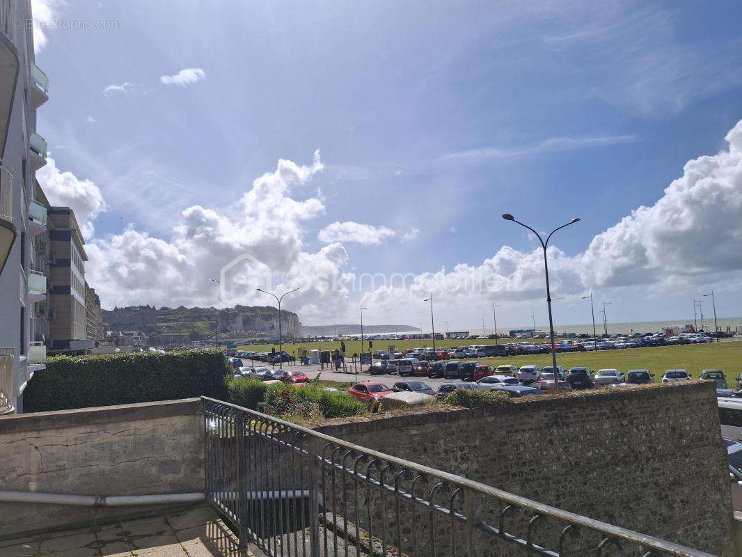 Appartement à DIEPPE