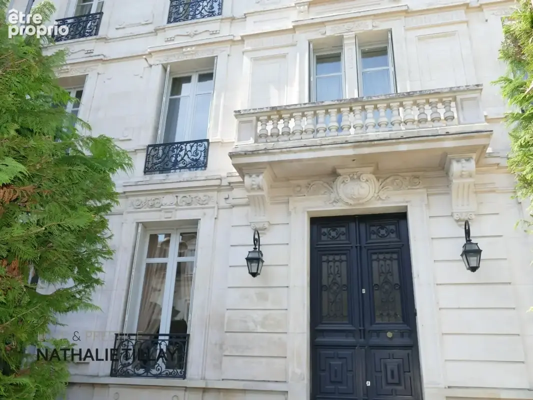 Orleans centre, a vendre,  Hotel particulier de 465 m², parc paysagé et dépendances - photo 16
