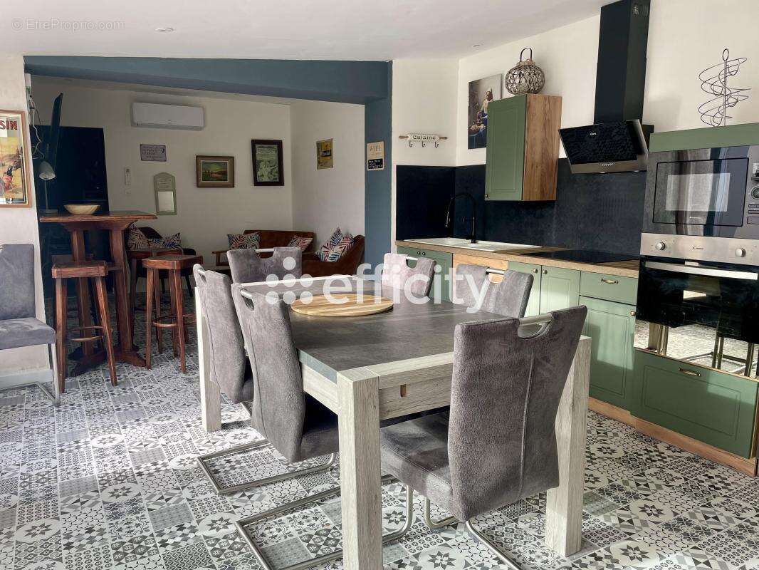 Appartement à LA TREMBLADE