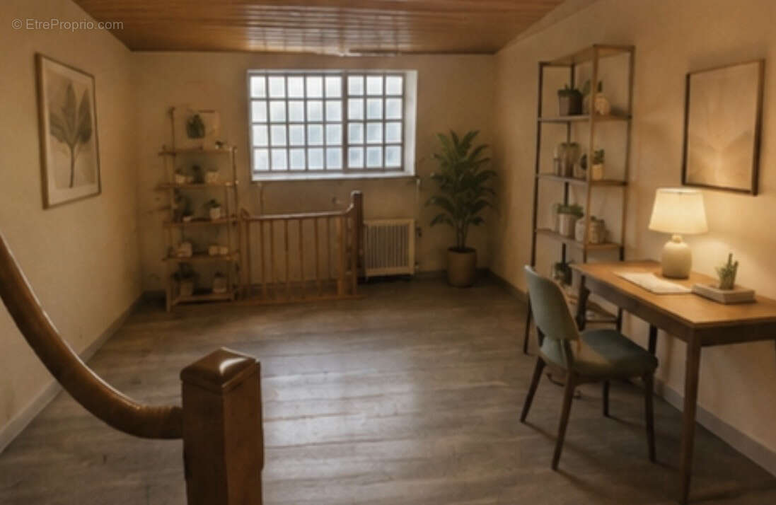 Appartement à LA FOUILLOUSE