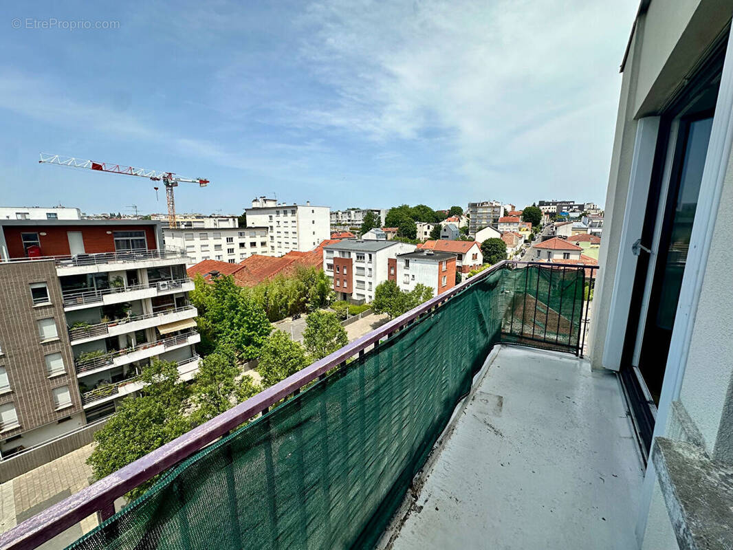 Appartement à MONTREUIL