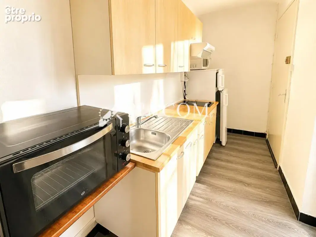 Studio - 23 m2 - malzeville - photo 2
