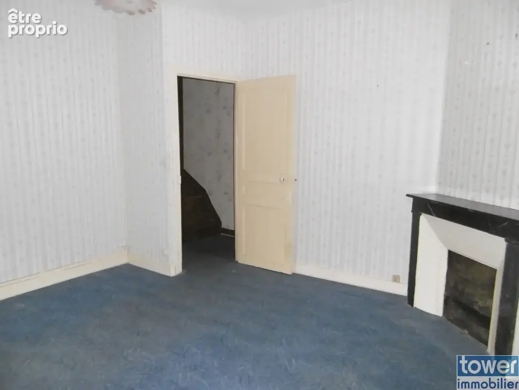 Idéal investisseur / projet   maison de ville 90 m2 avec cave voûtée, garage et terrain à ham (80400) - photo 6
